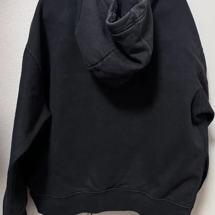 [BUNJANG] Nike ACG Black Fleece Hoodie / 나이키 ACG 후드티 블랙 기모
