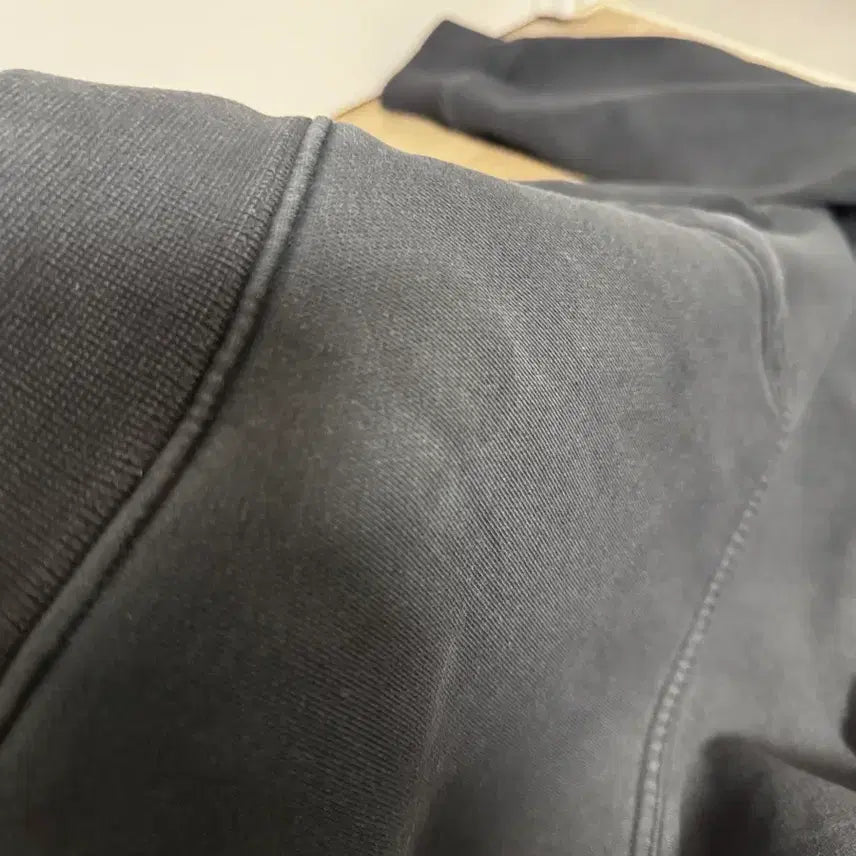 [BUNJANG] Nike ACG Black Fleece Hoodie / 나이키 ACG 후드티 블랙 기모