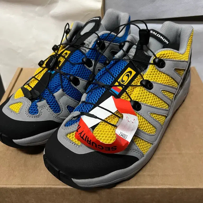 [BUNJANG] Salomon XA Pro 1 Advanced Multi-Color Sneakers / 살로몬 XA Pro 1 Advanced 멀티 컬러 새상품(285)