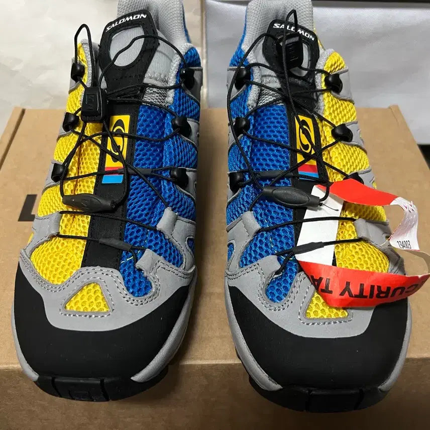 [BUNJANG] Salomon XA Pro 1 Advanced Multi-Color Sneakers / 살로몬 XA Pro 1 Advanced 멀티 컬러 새상품(285)