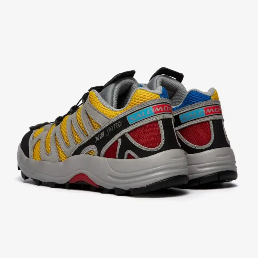 [BUNJANG] Salomon XA Pro 1 Advanced Multi-Color Sneakers / 살로몬 XA Pro 1 Advanced 멀티 컬러 새상품(285)