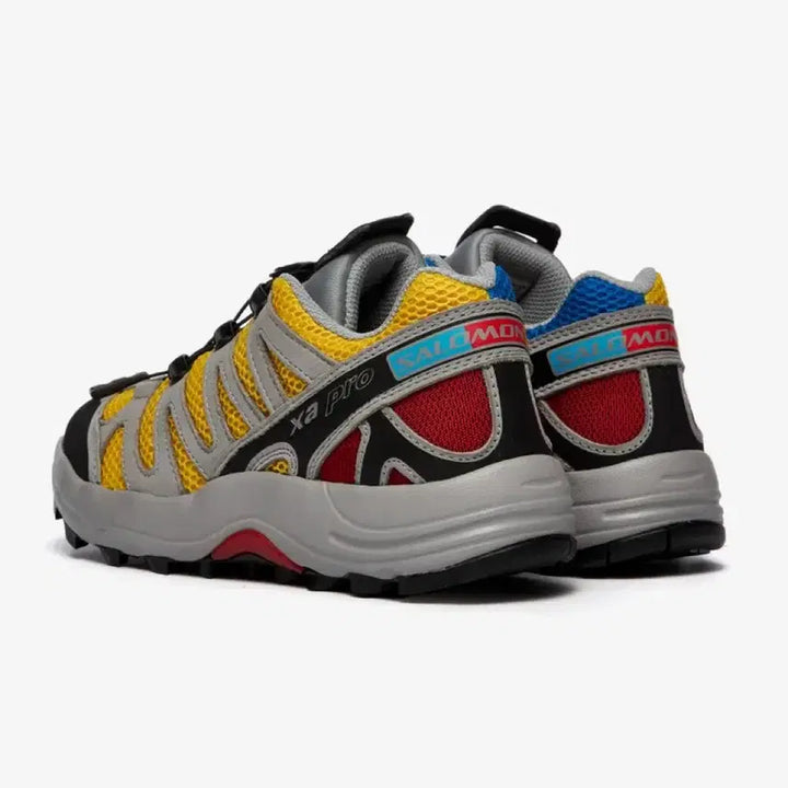 [BUNJANG] Salomon XA Pro 1 Advanced Multi-Color Sneakers / 살로몬 XA Pro 1 Advanced 멀티 컬러 새상품(285)