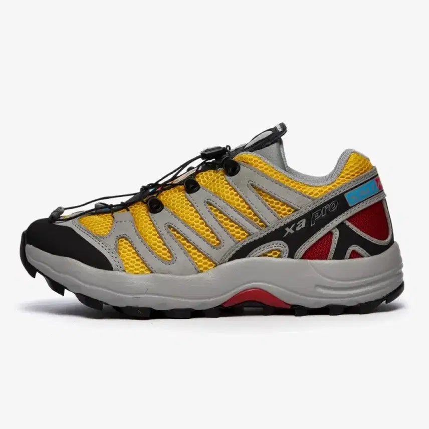 [BUNJANG] Salomon XA Pro 1 Advanced Multi-Color Sneakers / 살로몬 XA Pro 1 Advanced 멀티 컬러 새상품(285)
