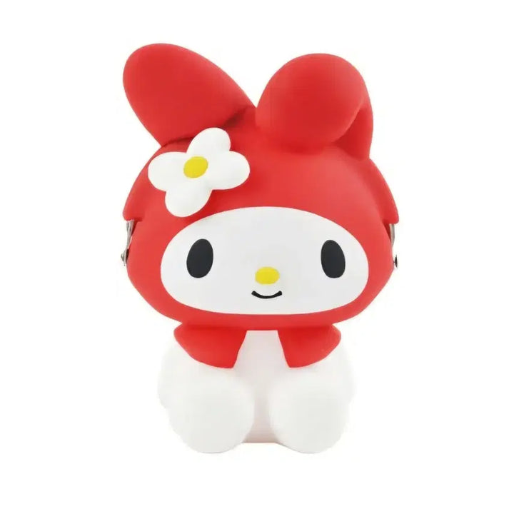 [BUNJANG] Sanrio My Melody 3D Gamaguchi Figure / 산리오 마이멜로디 3D 가마구치 피규어