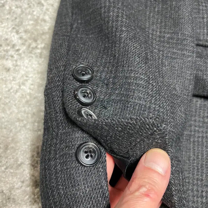 [BUNJANG] Mink Single Coat 46 Italy / 마크제이콥스 (밍크) 싱글 코트 46 italy