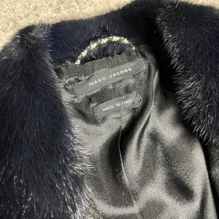 [BUNJANG] Mink Single Coat 46 Italy / 마크제이콥스 (밍크) 싱글 코트 46 italy