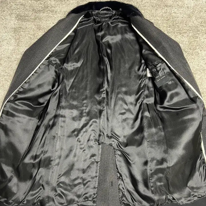 [BUNJANG] Mink Single Coat 46 Italy / 마크제이콥스 (밍크) 싱글 코트 46 italy