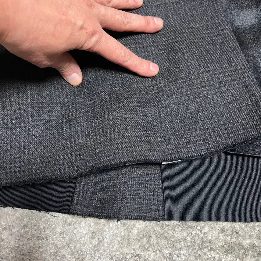 [BUNJANG] Mink Single Coat 46 Italy / 마크제이콥스 (밍크) 싱글 코트 46 italy