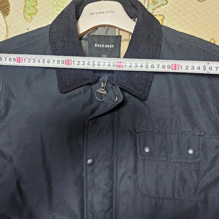 [BUNJANG] Buckaroo Wax Padded Jacket XXL / 버커루 왁스 패딩자켓 XXL 105~110사이즈