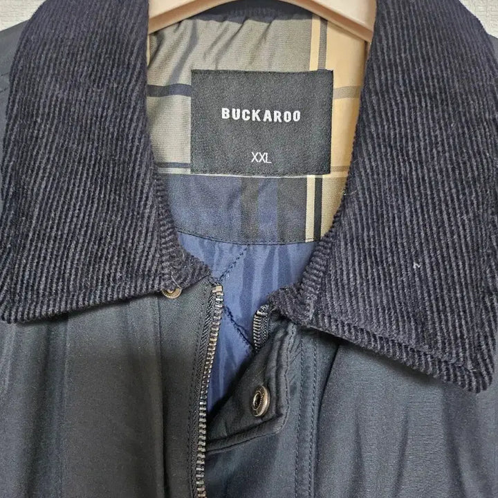 [BUNJANG] Buckaroo Wax Padded Jacket XXL / 버커루 왁스 패딩자켓 XXL 105~110사이즈