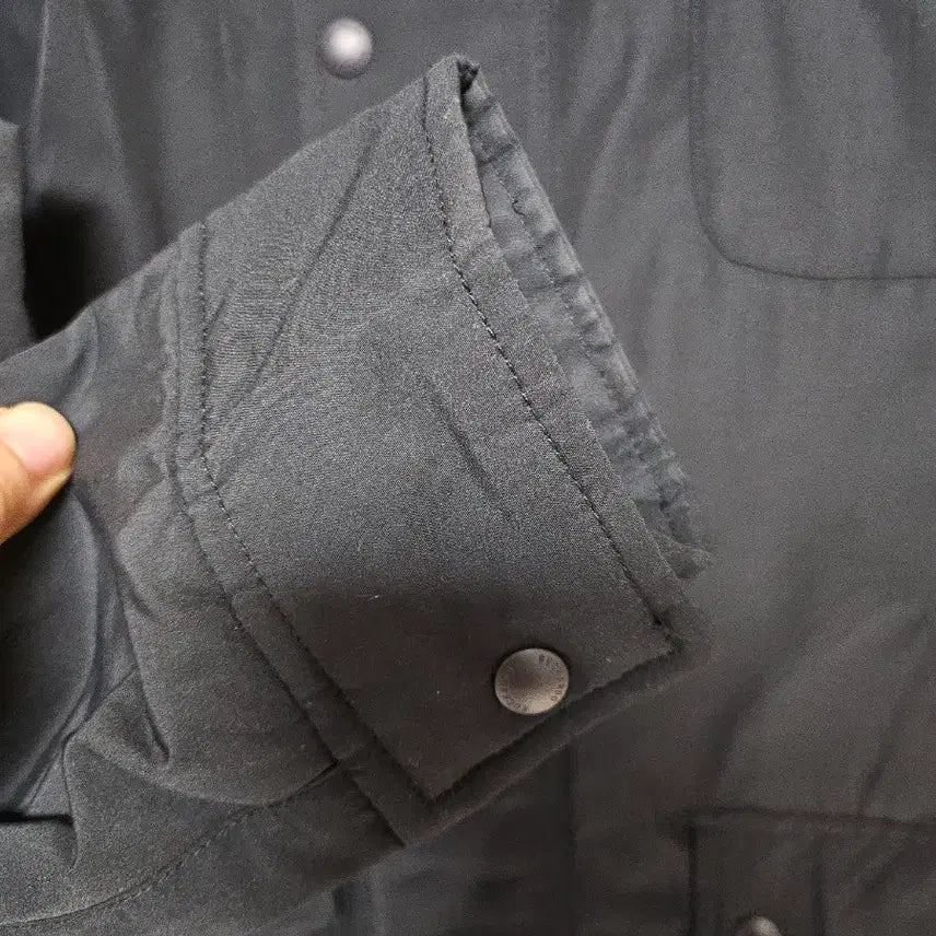 [BUNJANG] Buckaroo Wax Padded Jacket XXL / 버커루 왁스 패딩자켓 XXL 105~110사이즈