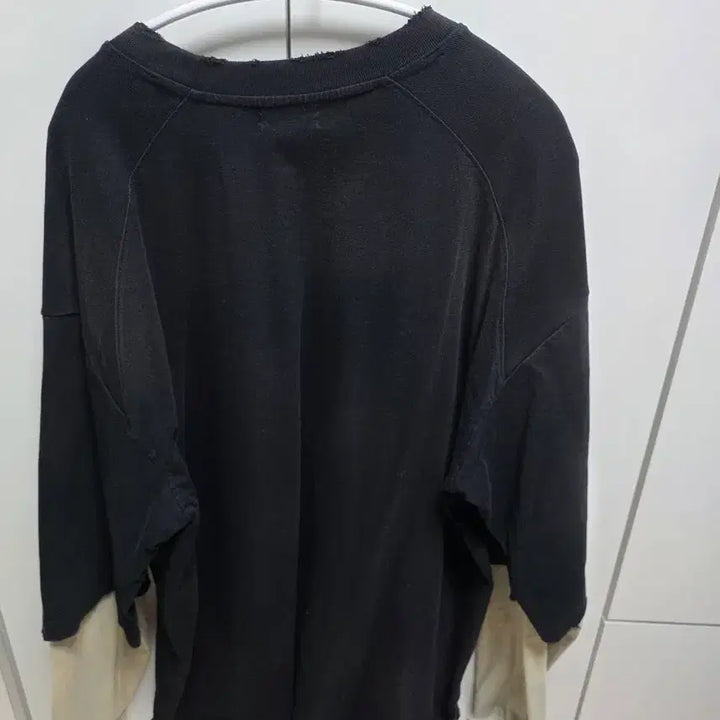 [BUNJANG] etce Layered Long Sleeve L Size / etce 레이어드 긴팔 L사이즈