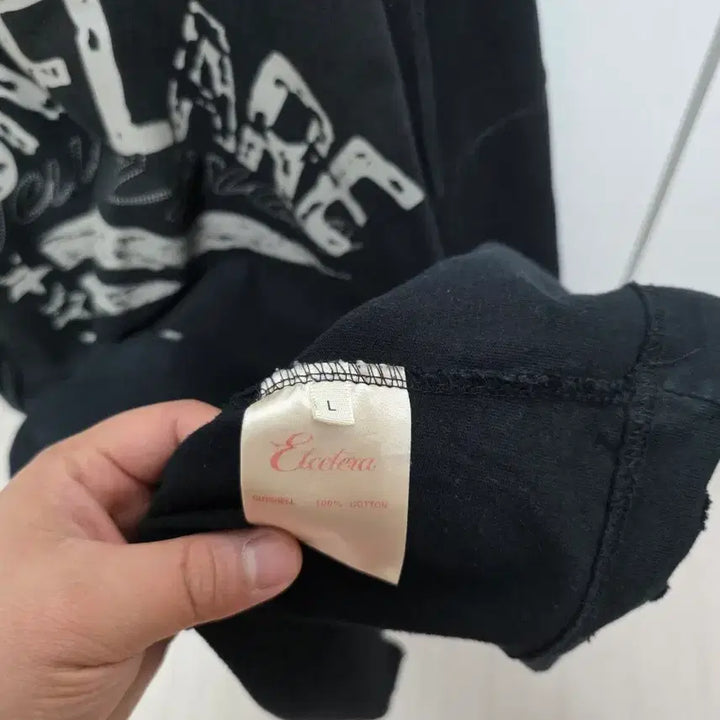 [BUNJANG] etce Layered Long Sleeve L Size / etce 레이어드 긴팔 L사이즈