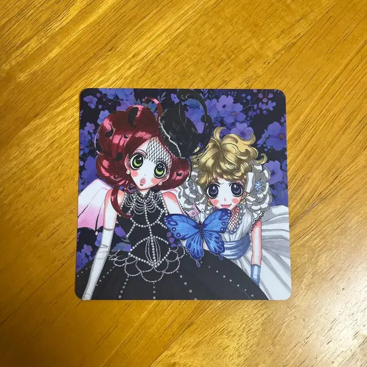 [BUNJANG] Sugar Sugar Rune Pop-Up Special Coaster / 슈가슈가룬 팝업 특전 코스터