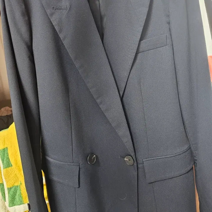 [BUNJANG] NAIN Set Up Navy Size 1 / NAIN 정장 셋업 네이비 1사이즈