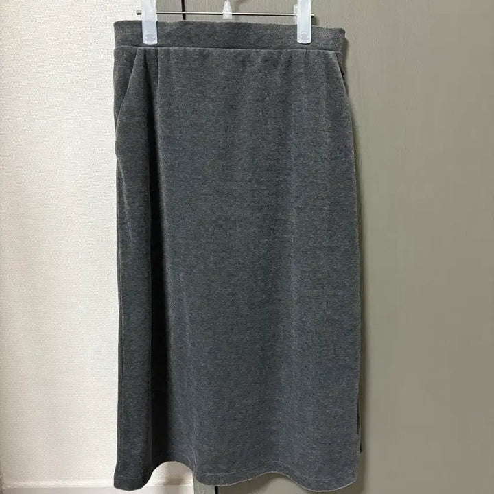 [BUNJANG] SHIPS Days Midi Skirt / SHIPS 쉽스 밴딩 미디 스커트