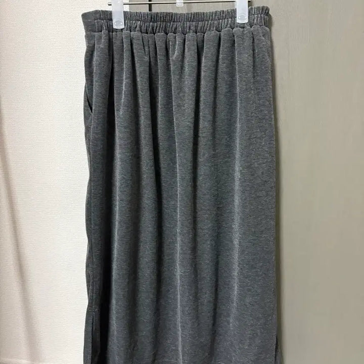 [BUNJANG] SHIPS Days Midi Skirt / SHIPS 쉽스 밴딩 미디 스커트