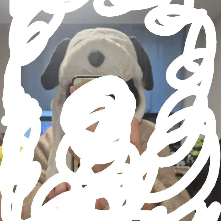 [BUNJANG] Universal Studios Japan Snoopy Hat / 도쿄 유니버셜스튜디오 스누피모자 2개팔아요
