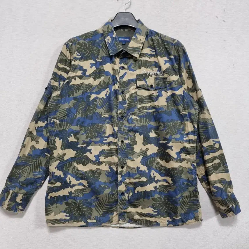 [BUNJANG] Discovery 남방 / 디스커버리 봄가을 남방 남105 ㅡ0210