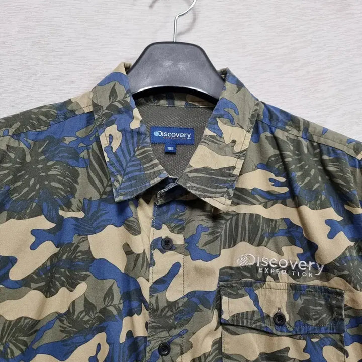 [BUNJANG] Discovery 남방 / 디스커버리 봄가을 남방 남105 ㅡ0210