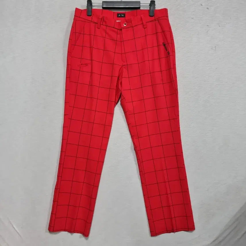 [BUNJANG] Adidas Spring/Autumn Spandex Pants (Men&