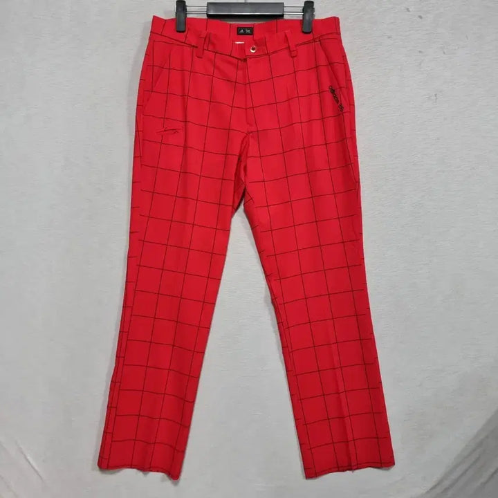 [BUNJANG] Adidas Spring/Autumn Spandex Pants (Men&