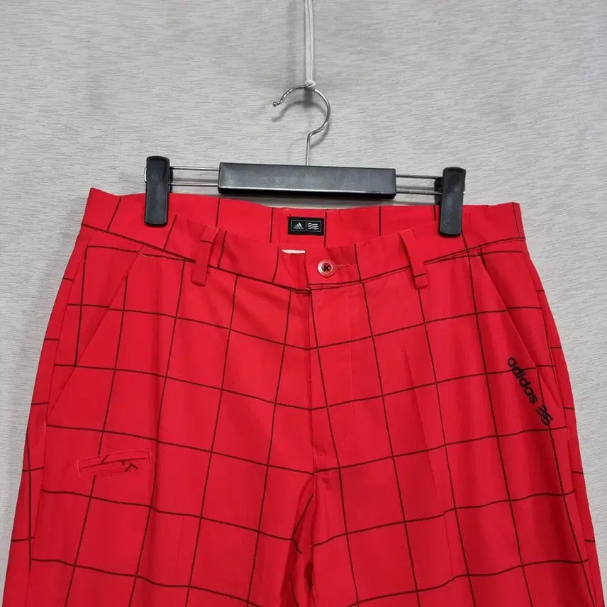 [BUNJANG] Adidas Spring/Autumn Spandex Pants (Men&
