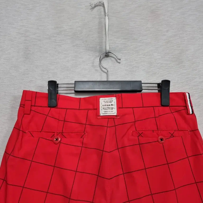 [BUNJANG] Adidas Spring/Autumn Spandex Pants (Men&