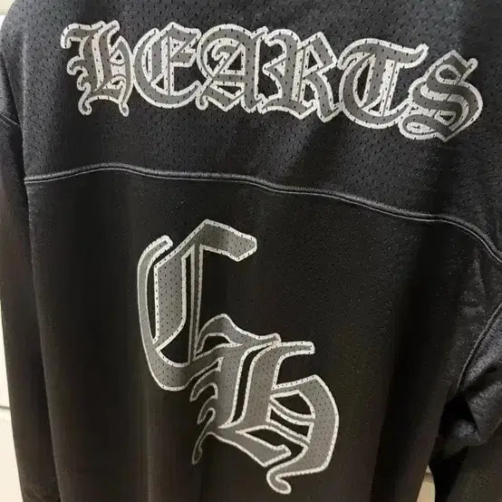 [BUNJANG] Chrome Hearts Mesh Jersey M Size / 크롬하츠 매쉬 저지 m사이즈