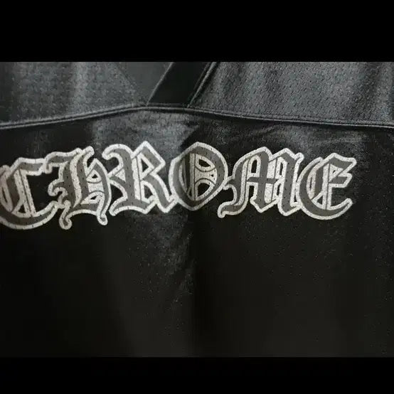 [BUNJANG] Chrome Hearts Mesh Jersey M Size / 크롬하츠 매쉬 저지 m사이즈