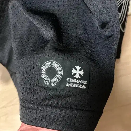 [BUNJANG] Chrome Hearts Mesh Jersey M Size / 크롬하츠 매쉬 저지 m사이즈