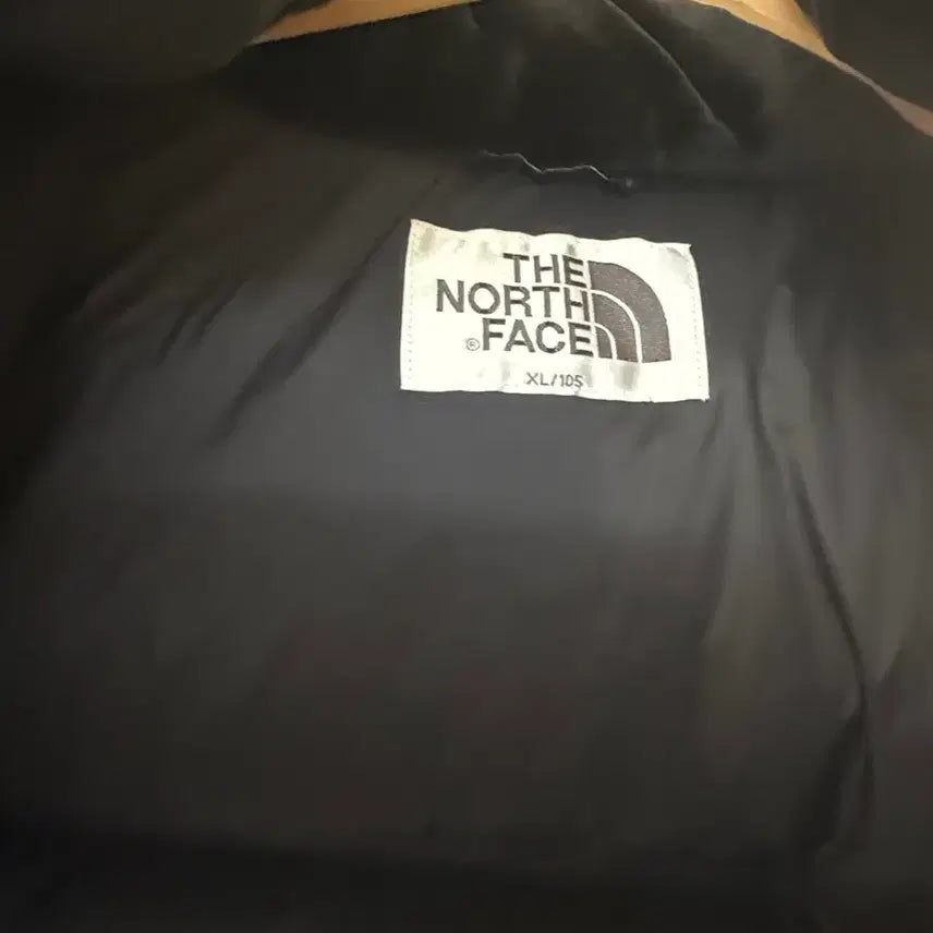 [BUNJANG] The North Face Nuptse Puffer Jacket Black / 노스페이스 눕시 패딩 블랙