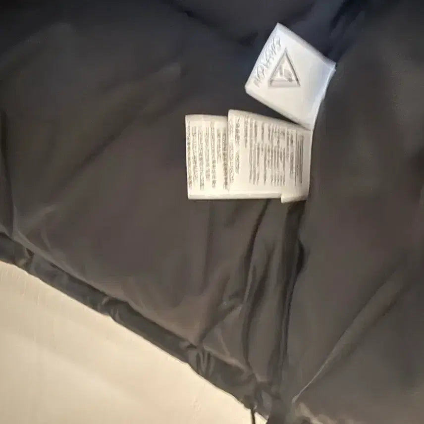 [BUNJANG] The North Face Nuptse Puffer Jacket Black / 노스페이스 눕시 패딩 블랙