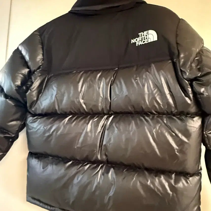 [BUNJANG] The North Face Nuptse Puffer Jacket Black / 노스페이스 눕시 패딩 블랙