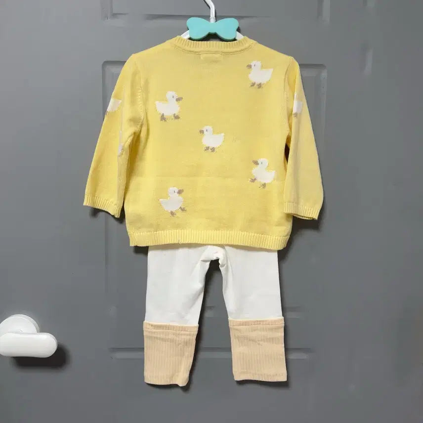 [BUNJANG] ENHYPEN Elan Knit Set / (새)에뜨와 엘런니트상하세트