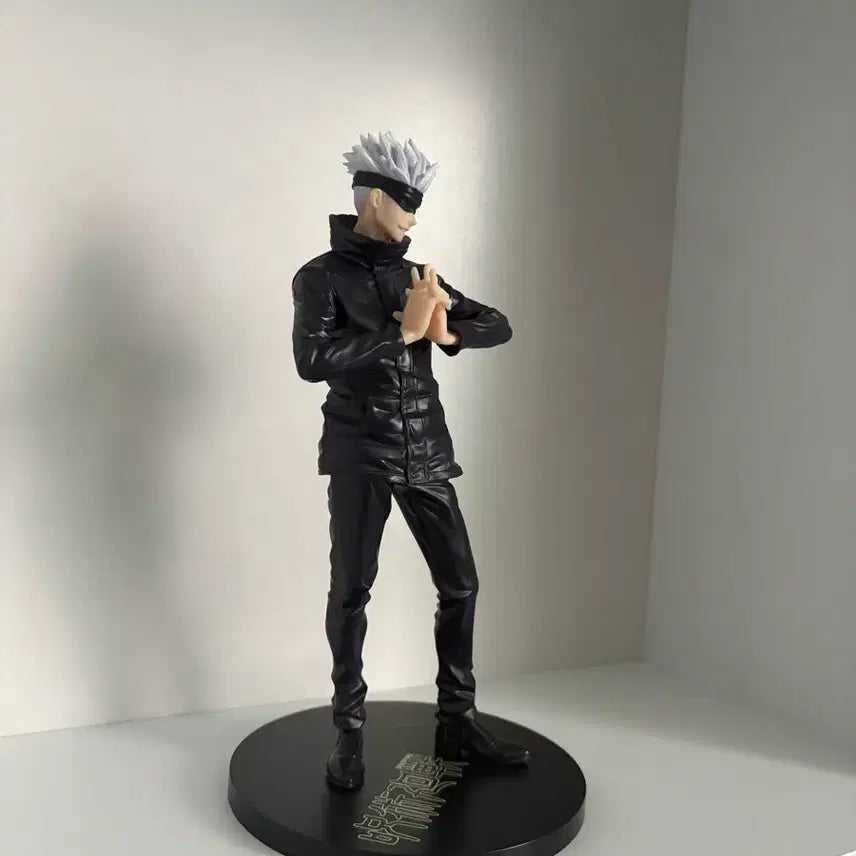 [BUNJANG] Satoru Gojo Sega SPM Figure / 고죠 사토루 SPM 세가 피규어