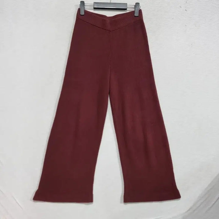 [BUNJANG] KOS Knit Banding Pants (Women's US 27) / ㅡ코스 니트 밴딩팬츠 여27인치 ㅡ0620