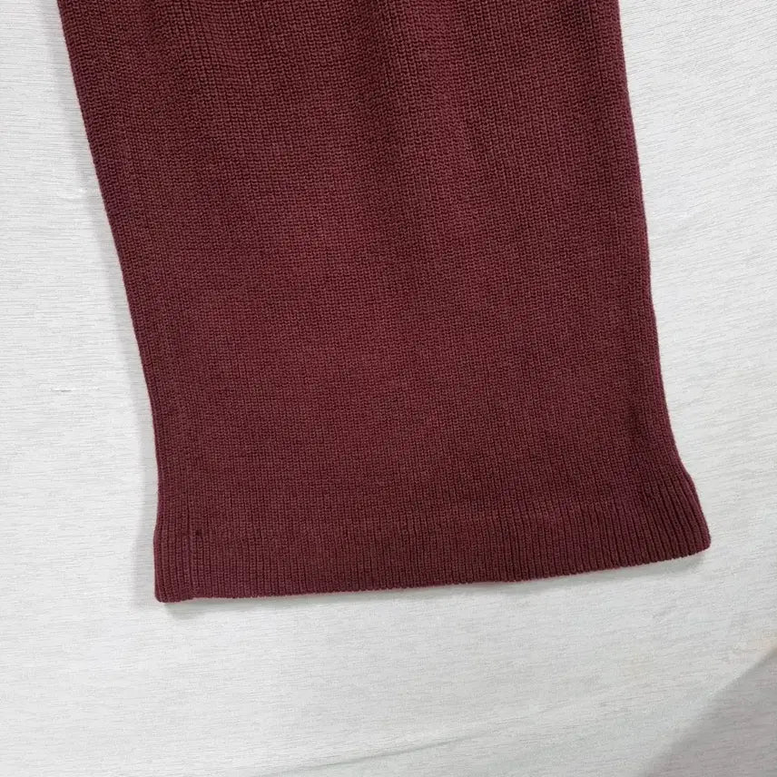 [BUNJANG] KOS Knit Banding Pants (Women's US 27) / ㅡ코스 니트 밴딩팬츠 여27인치 ㅡ0620