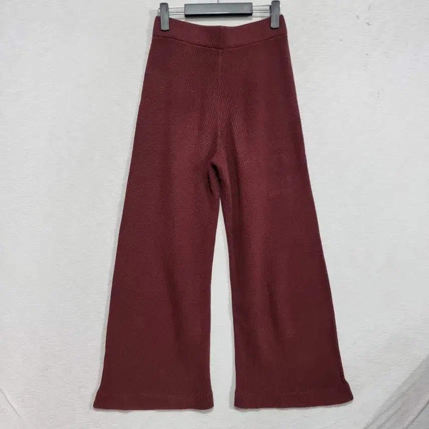 [BUNJANG] KOS Knit Banding Pants (Women's US 27) / ㅡ코스 니트 밴딩팬츠 여27인치 ㅡ0620