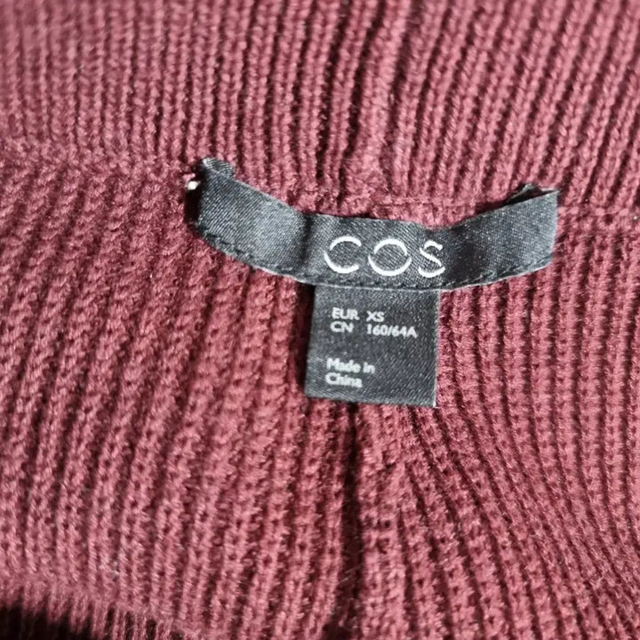 [BUNJANG] KOS Knit Banding Pants (Women's US 27) / ㅡ코스 니트 밴딩팬츠 여27인치 ㅡ0620