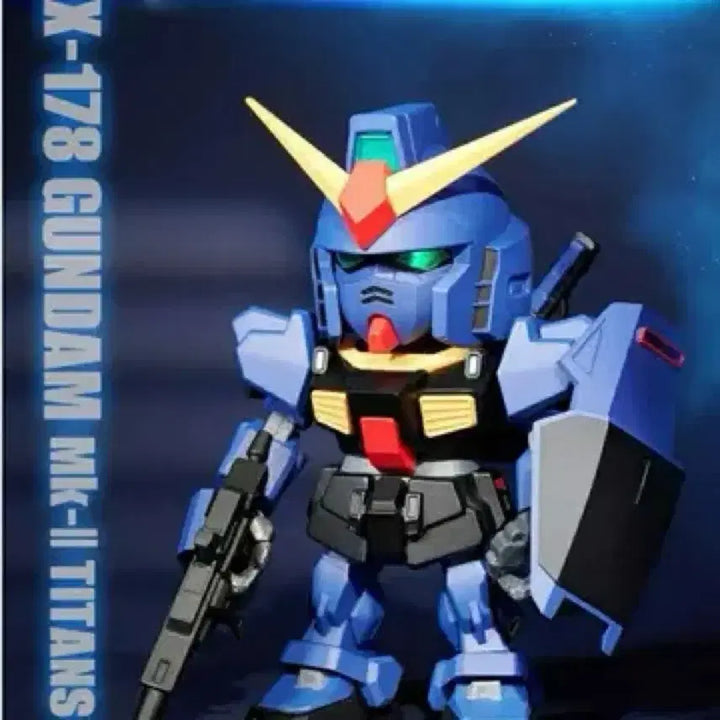 [BUNJANG] QMSV Zeta MK2 Titans Model Kit / qmsv 제타 mk2 티탄즈 판매합니다