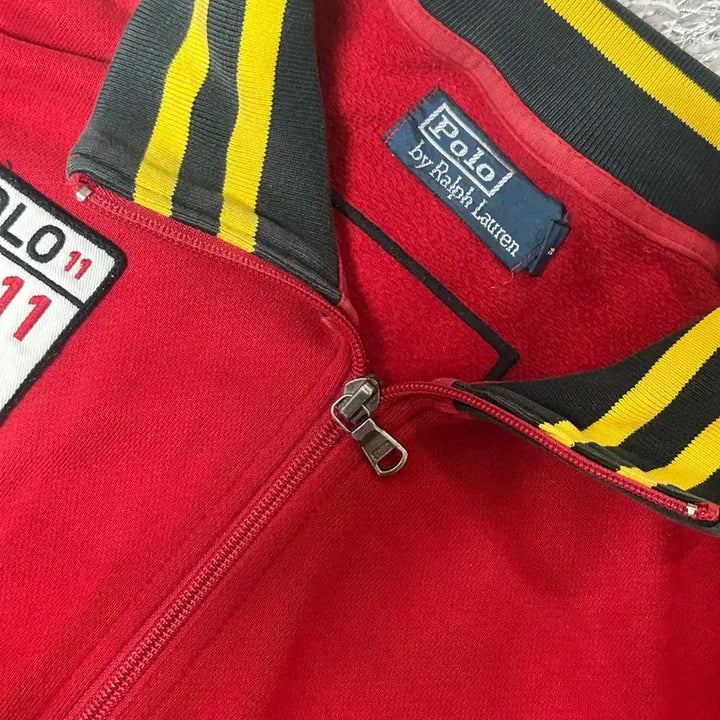 [BUNJANG] Polo Spain Zip-up / 폴로 스페인 집업