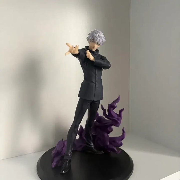 [BUNJANG] Satoru Gojo SPM Figure / 고죠 사토루 SPM 허식 무라사키 피규어