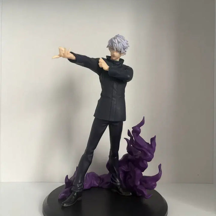 [BUNJANG] Satoru Gojo SPM Figure / 고죠 사토루 SPM 허식 무라사키 피규어