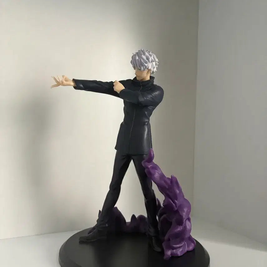 [BUNJANG] Satoru Gojo SPM Figure / 고죠 사토루 SPM 허식 무라사키 피규어