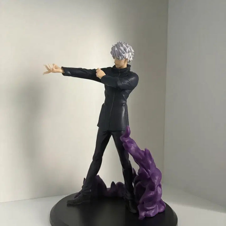 [BUNJANG] Satoru Gojo SPM Figure / 고죠 사토루 SPM 허식 무라사키 피규어