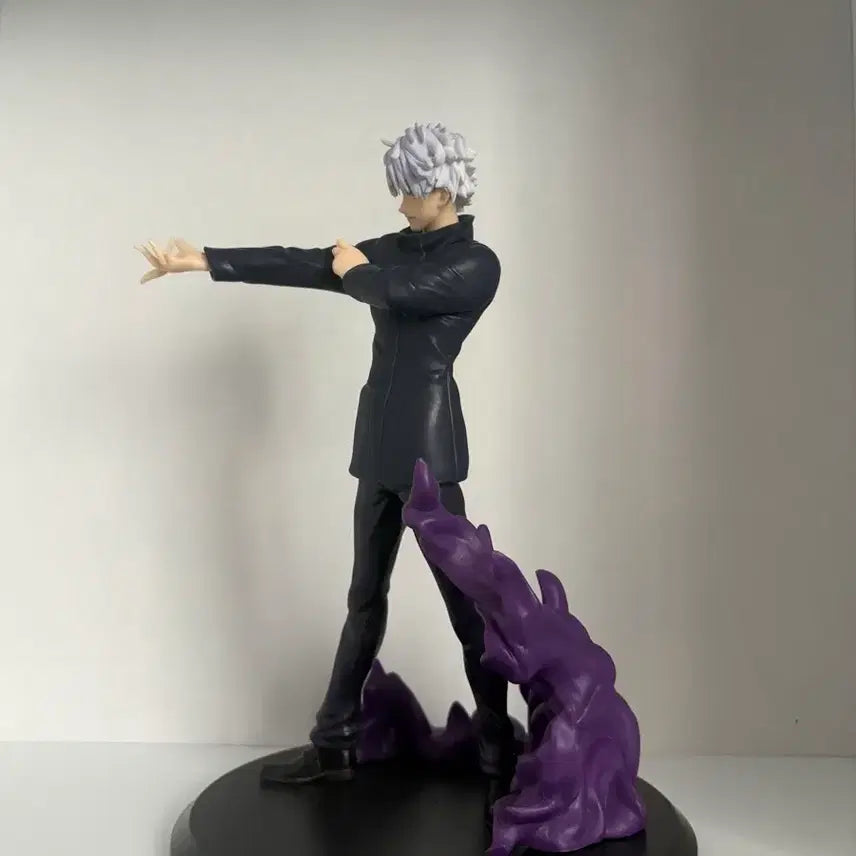 [BUNJANG] Satoru Gojo SPM Figure / 고죠 사토루 SPM 허식 무라사키 피규어