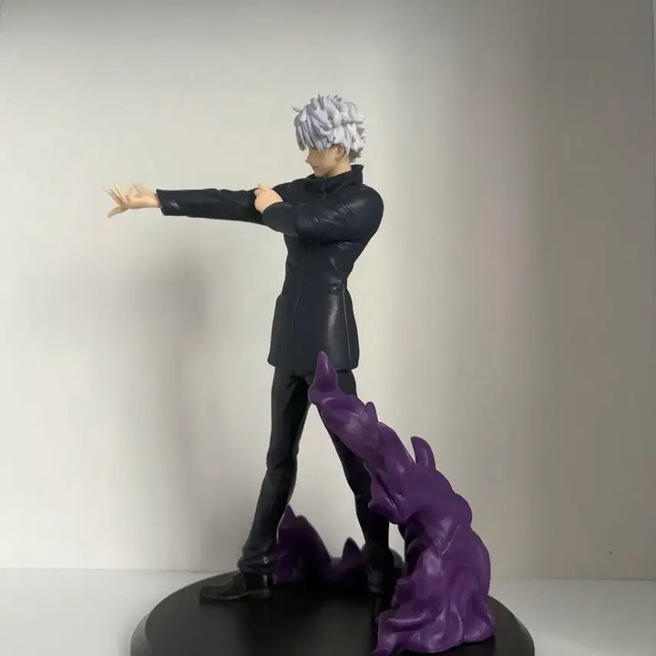 [BUNJANG] Satoru Gojo SPM Figure / 고죠 사토루 SPM 허식 무라사키 피규어