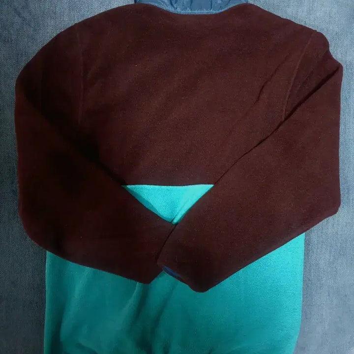 [BUNJANG] Patagonia Micro Dini Half Zip Fleece Pullover Belay Blue / 파타고니아 마이크로디니 하프 집 플리스 풀오버 비레이 블루