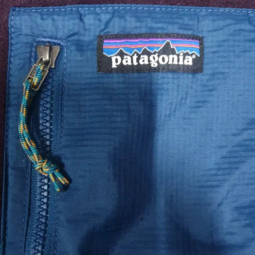[BUNJANG] Patagonia Micro Dini Half Zip Fleece Pullover Belay Blue / 파타고니아 마이크로디니 하프 집 플리스 풀오버 비레이 블루